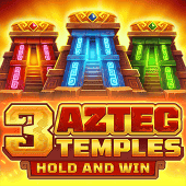 3 Aztec Temples Game Image